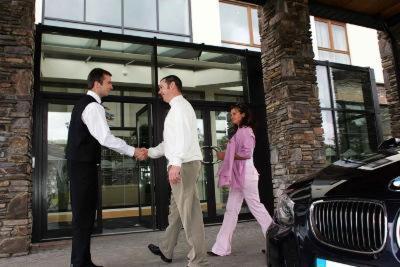 Sneem Hotel Exterior photo